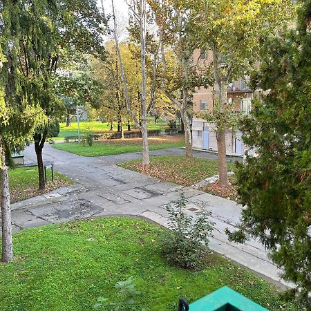 Nel Verde Della Citta Милан Экстерьер фото